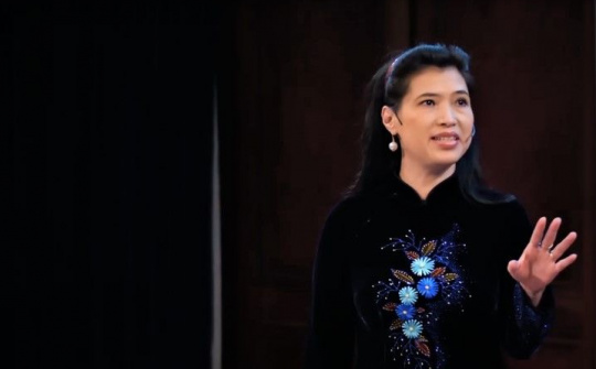 Giáo sư người Việt nhận giải thưởng danh giá của IUPAC