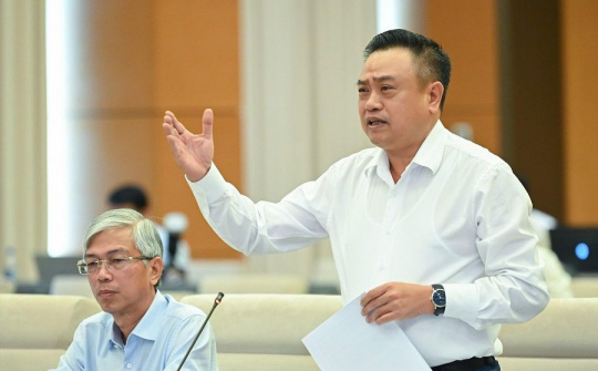 Chủ tịch Hà Nội làm Trưởng Ban Chỉ đạo dự án Vành đai 4