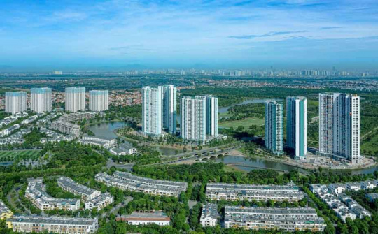 Quy hoạch chung đô thị Văn Giang, tỉnh Hưng Yên đến năm 2040