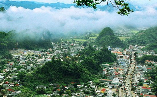 Mộc Châu: Dần hiện thực hóa mục tiêu lên Thị xã vào năm 2025