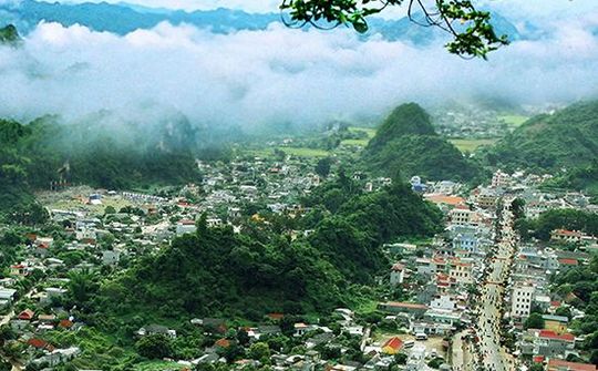 Mộc Châu: Dần hiện thực hóa mục tiêu lên Thị xã vào năm 2025