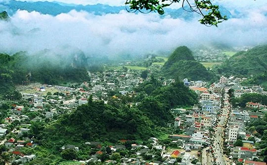 Mộc Châu: Dần hiện thực hóa mục tiêu lên Thị xã vào năm 2025