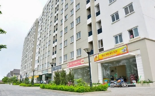 Bộ Xây dựng đề xuất gói tín dụng 110.000 tỷ đồng cho nhà ở xã hội