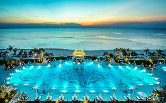 Marriott Bonvoy mở rộng ưu đãi nâng hạng phòng cho chuỗi khách sạn tại Việt Nam