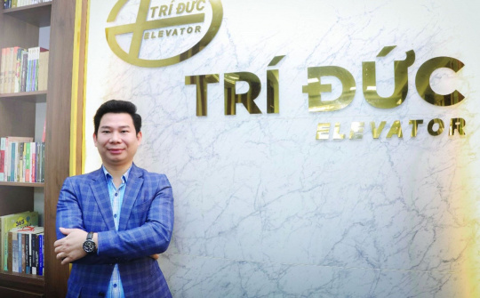 Thang máy Trí Đức: Giải pháp tối ưu hóa giao thông trục đứng trong tòa nhà