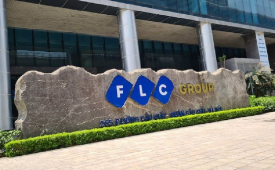 Tập đoàn FLC xin HoSE xem xét lại việc hủy niêm yết hơn 700 triệu cổ phiếu