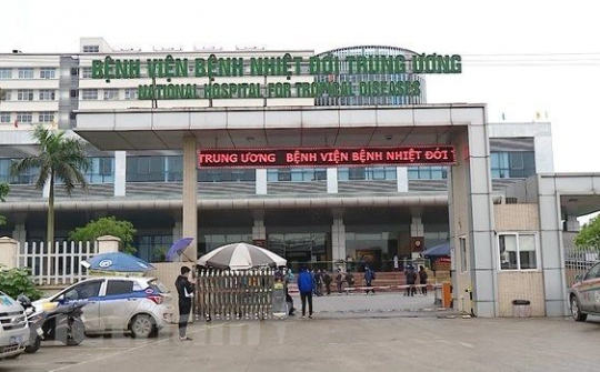 Bệnh viện đầu ngành truyền nhiễm vượt khó sau đại dịch, phát triển chuyên khoa mới