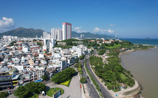 Khánh Hòa: Đa dạng hóa đối tác và hình thức đầu tư