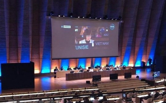 Viet Nam elected Vice Chair of UNESCO committee for protection of cultural expression diversity