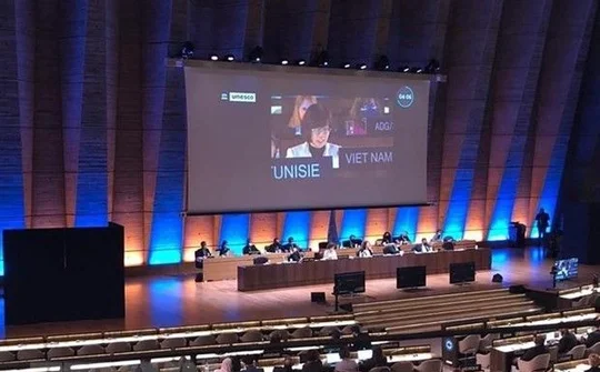 Viet Nam elected Vice Chair of UNESCO committee for protection of cultural expression diversity