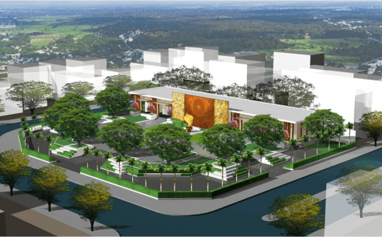 Quảng Nam: Đẩy nhanh tiến độ thực hiện dự án tôn tạo di tích Cây Thông Một