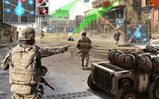 Hội nghị đầu tiên về sử dụng trí tuệ nhân tạo 'có trách nhiệm' trong quân sự