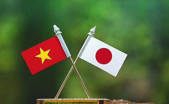 Thúc đẩy hợp tác thương mại, đầu tư Việt Nam - Nhật Bản