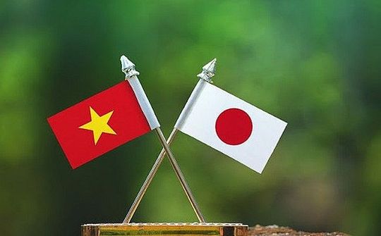 Thúc đẩy hợp tác thương mại, đầu tư Việt Nam - Nhật Bản