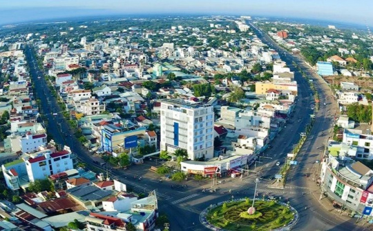 Tỉnh ủy Bình Phước lãnh đạo, chỉ đạo chuyển dịch cơ cấu kinh tế (1997-2022)