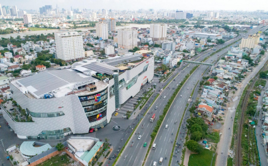 TP.HCM đề xuất cơ chế mới đầu tư dự án BOT, BT