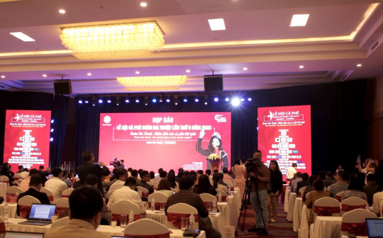 Buôn Ma Thuột – Điểm đến của Cà Phê thế giới