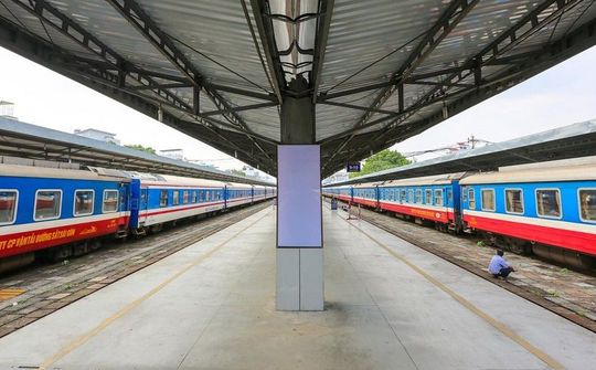 Ngành đường sắt có 7.400 tỷ đồng để nâng cấp hạ tầng trong năm 2023