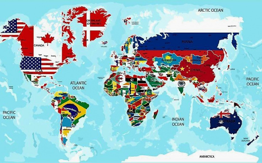 Bàn về trật tự thế giới hiện nay