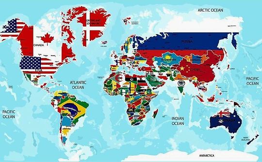 Bàn về trật tự thế giới hiện nay