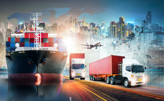 Enhancing competitiveness for logistics enterprises