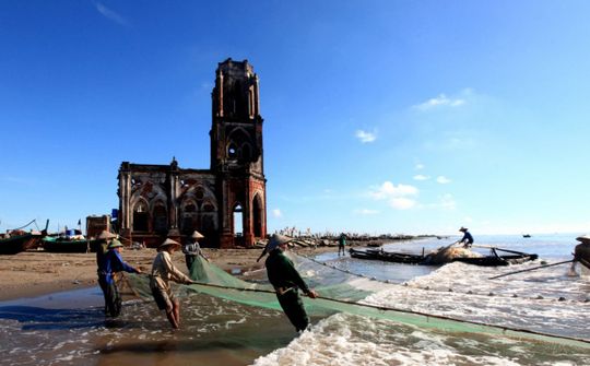 Nam Định cần đẩy mạnh khai thác kinh tế biển