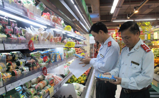Đắk Lắk: Bảo đảm an toàn thực phẩm phục vụ Lễ hội Cà phê Buôn Ma Thuột lần thứ 8
