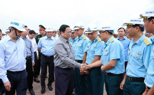 Phân công giải quyết vướng mắc, kiến nghị liên quan đến đầu tư, xây dựng và phát triển kết cấu hạ tầng giao thông