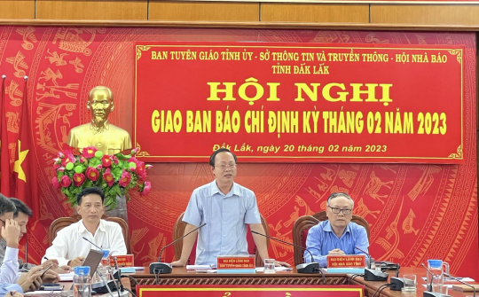 Đắk Lắk: Đẩy mạnh công tác tuyên truyền về Lễ hội Cà Phê Buôn Ma Thuột lần thứ 8