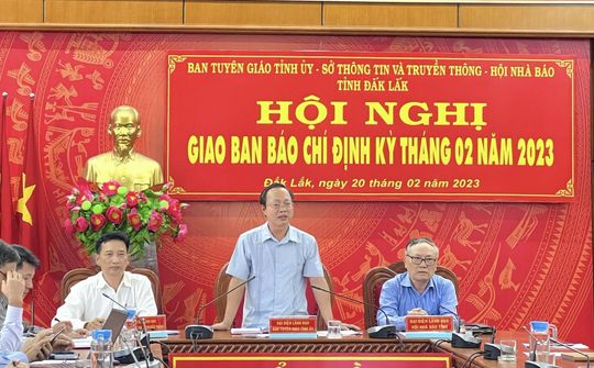 Đắk Lắk: Đẩy mạnh công tác tuyên truyền về Lễ hội Cà Phê Buôn Ma Thuột lần thứ 8