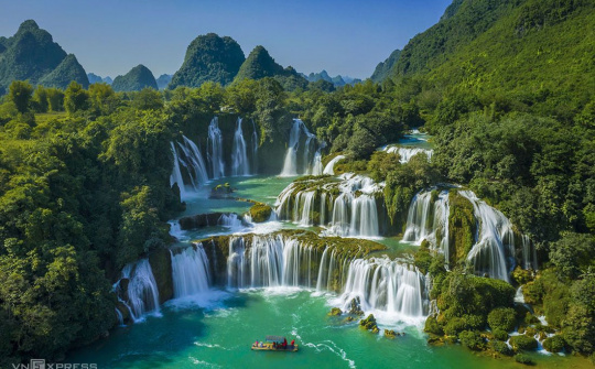 Phát triển du lịch trở thành ngành kinh tế mũi nhọn của Cao Bằng