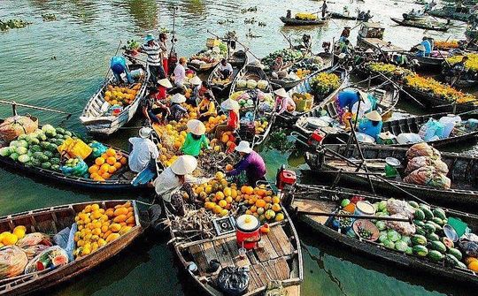 Thúc đẩy đồng bằng sông Cửu Long phát triển nhanh và bền vững