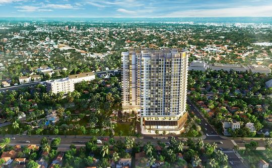 Bất động sản khu Tây Bắc TP.HCM đón lợi thế để bứt phá