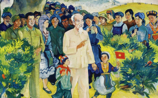 Điểm tựa vững chãi để văn sĩ, trí thức “dấn thân” đưa đất nước phát triển