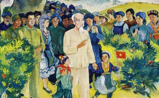 Điểm tựa vững chãi để văn sĩ, trí thức “dấn thân” đưa đất nước phát triển