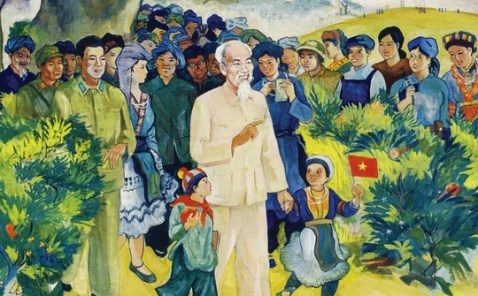 Điểm tựa vững chãi để văn sĩ, trí thức “dấn thân” đưa đất nước phát triển