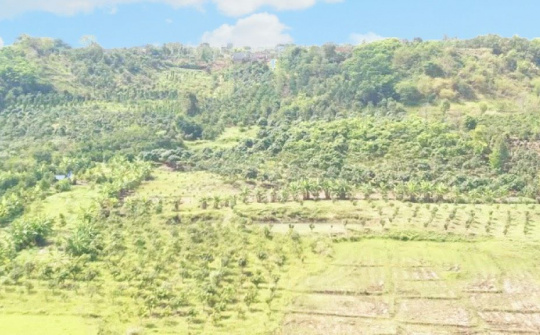 Đắk Nông: Phê duyệt dự án hồ thủy lợi 1.000 tỷ đồng