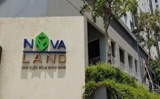 Novaland nói gì về lô trái phiếu liên quan đến Chứng Khoán Dầu Khí PSI