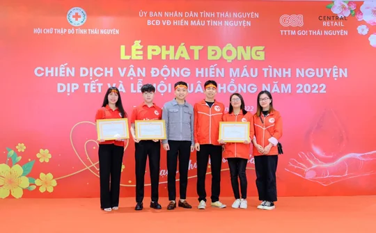 Hội sinh viên Trường Đại học Y – Dược, Đại học Thái Nguyên: Cái nôi thúc đẩy phong trào sinh viên