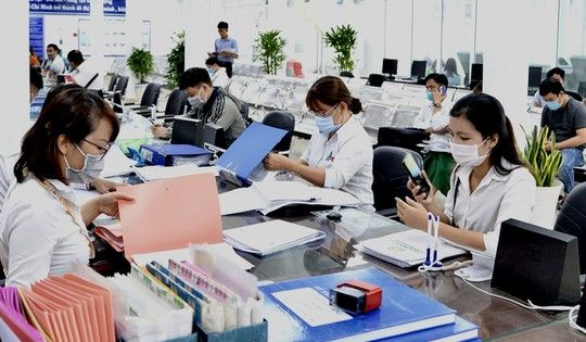 Nghị định quy định về kiểm định chất lượng đầu vào công chức