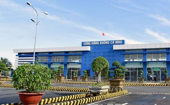 Sắp có tuyến bay thương mại Cà Mau - Hà Nội