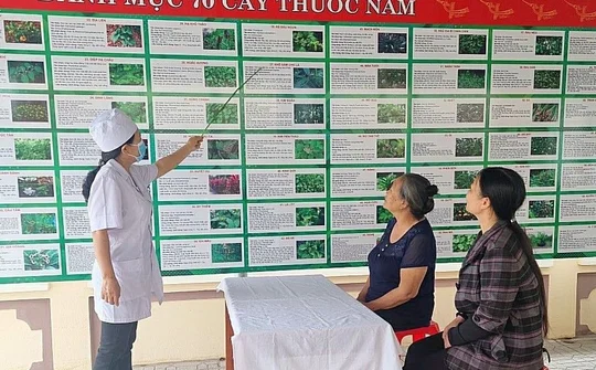 Trung tâm Y tế huyện Đông Sơn: Điểm sáng trong phong trào chăm sóc sức khoẻ cộng đồng