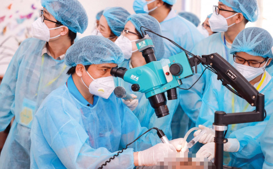 Hội Thính học Việt Nam: Hoạt động nâng cao năng lực chuyên môn trong chuyên ngành Tai – Thính học