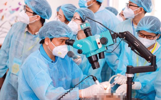 Hội Thính học Việt Nam: Hoạt động nâng cao năng lực chuyên môn trong chuyên ngành Tai – Thính học