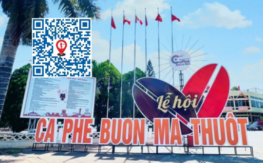 Buon Ma Thuot Coffee Festival will have 300 coffee shops serving free