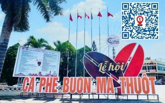 Lễ hội Cà phê Buôn Ma Thuột sẽ có 300 quán cà phê phục vụ miễn phí