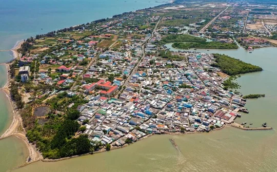 Huyện Cần Giờ hướng đến năm 2030 là Thành phố nghỉ dưỡng và du lịch