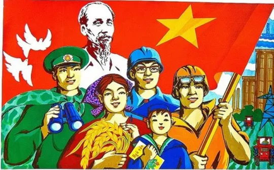 Phát động cuộc thi sáng tác tranh cổ động kỷ niệm 75 năm Chủ tịch Hồ Chí Minh ra lời kêu gọi thi đua ái quốc