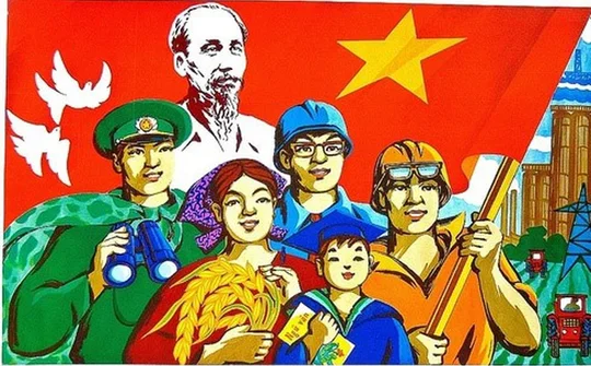 Phát động cuộc thi sáng tác tranh cổ động kỷ niệm 75 năm Chủ tịch Hồ Chí Minh ra lời kêu gọi thi đua ái quốc
