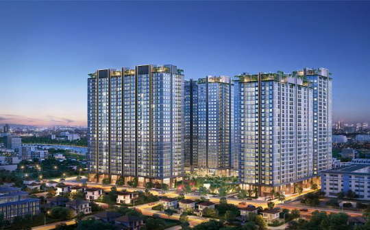Hà Nội: Cạnh tranh để mua được căn hộ ưng ý